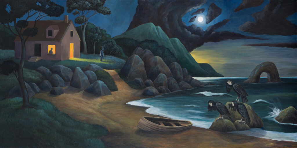 El llamado de la noche