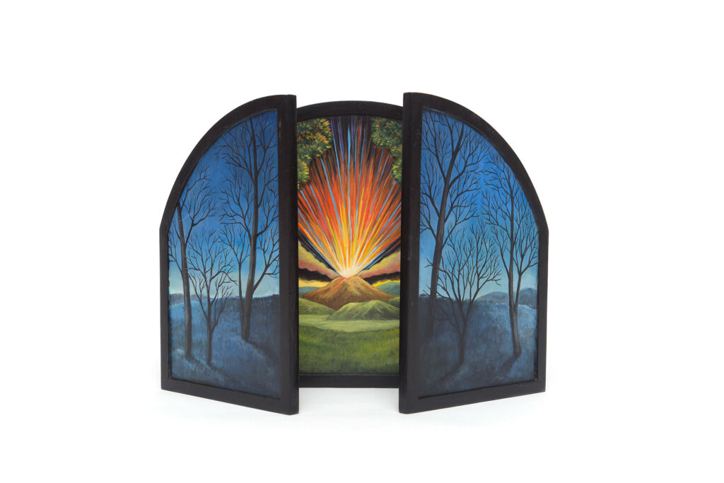 La explosión del septimo día cerrado_