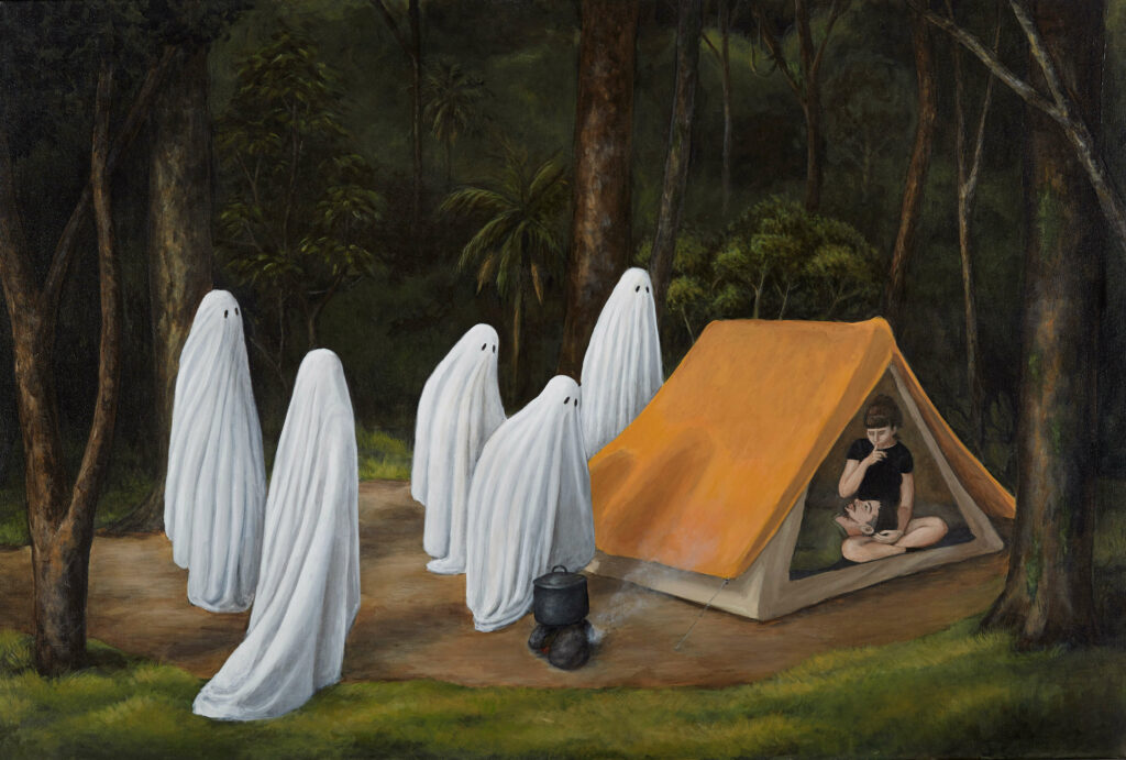 Nuestro último campamento